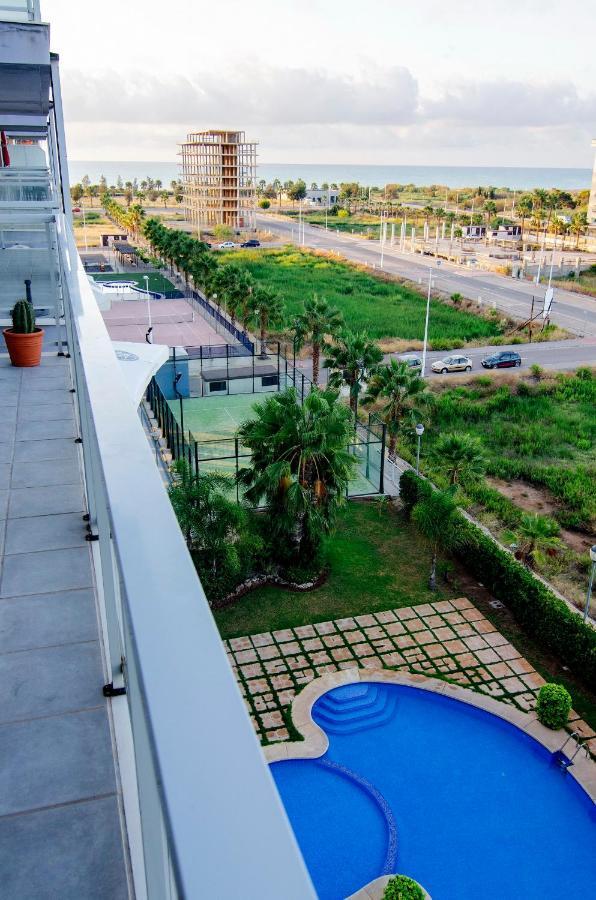 Chill'N Holidays Moncófar Екстериор снимка