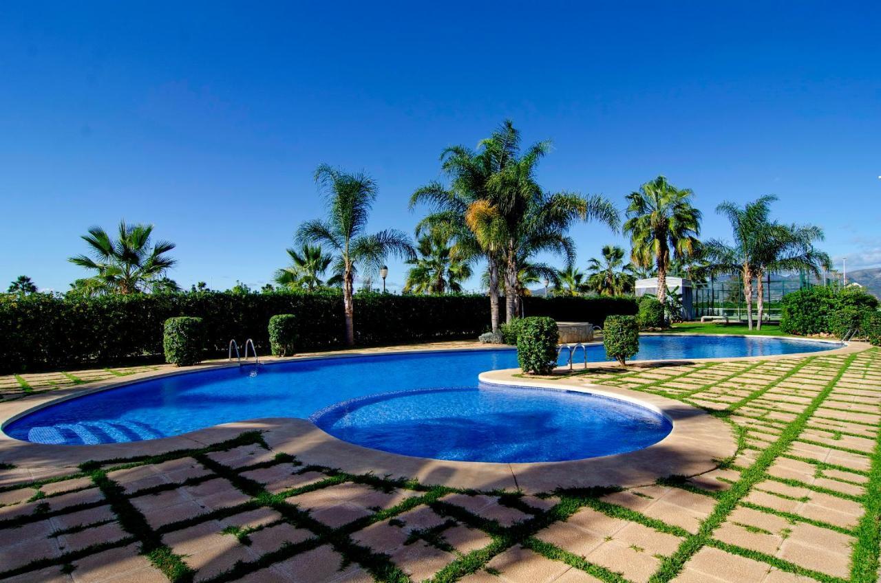Chill'N Holidays Moncófar Екстериор снимка
