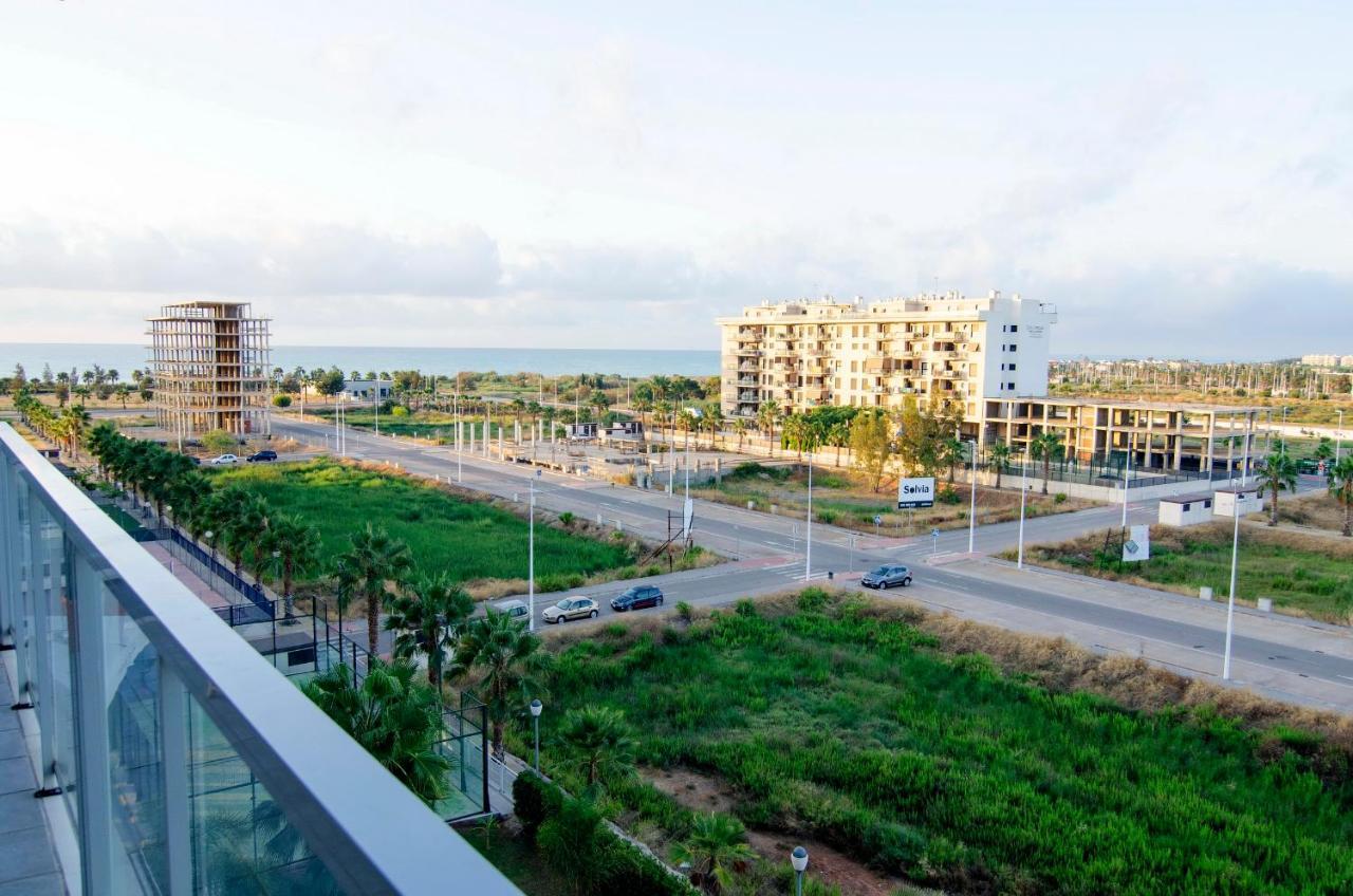Chill'N Holidays Moncófar Екстериор снимка